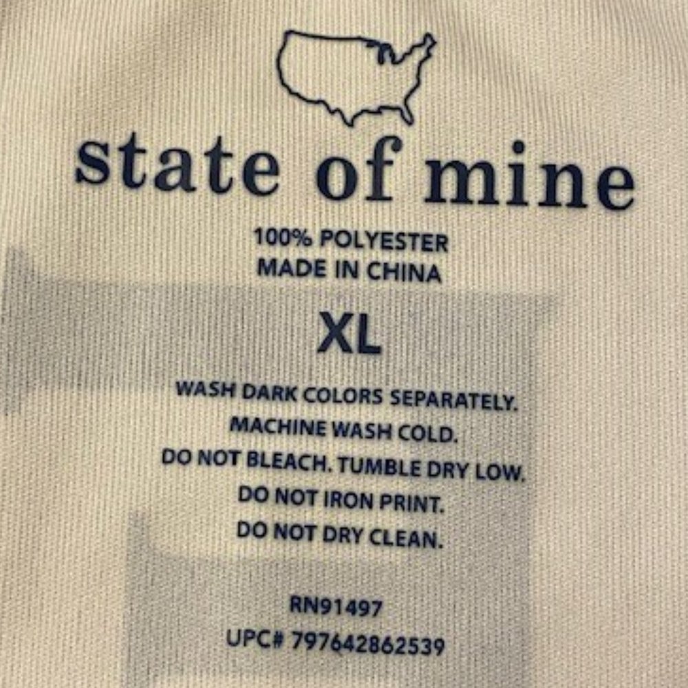 State of Mine MINNESOTA Jersey - Picture 7 of 11